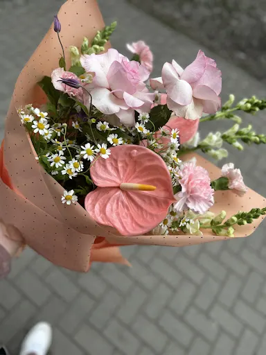 Pracownia Florystyczna Pokochaj Kwiaty